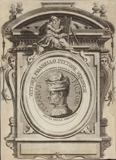 Pisanello von Giorgio Vasari